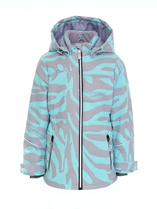 КД-670/2 Куртка для девочки АФРИКА