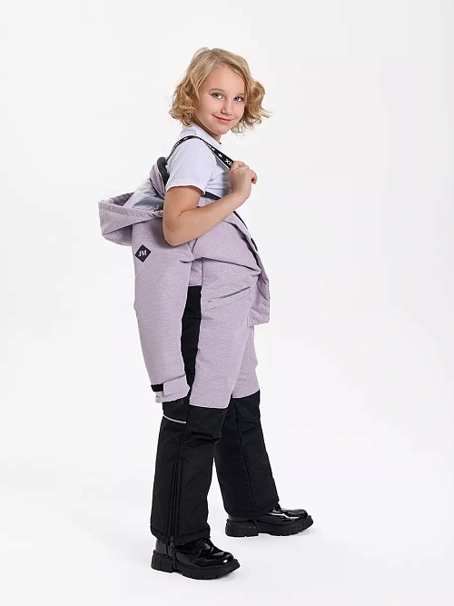 МД-7890/1 Комбинезон для девочки Melange