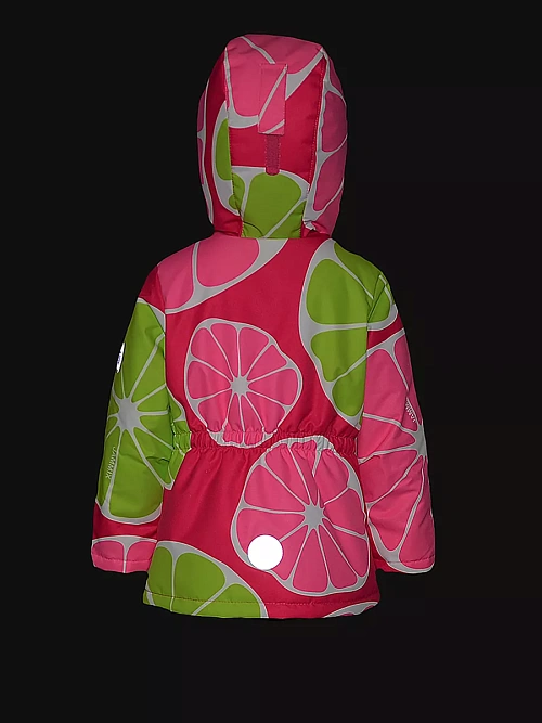 КД-767/2 Куртка для девочки ORANGES