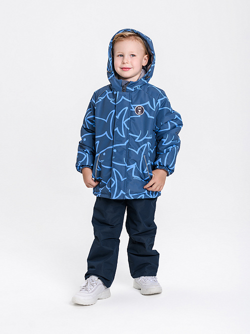 МД-802/2 Комплект для мальчика АКУЛА