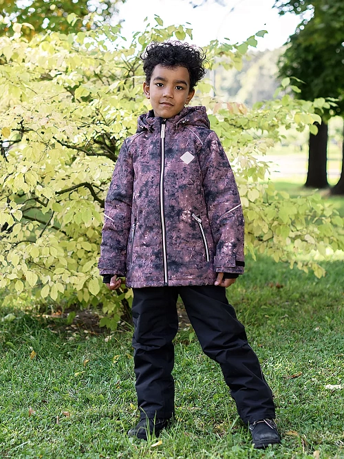 КД-679/8 Куртка для мальчика ICEBERG