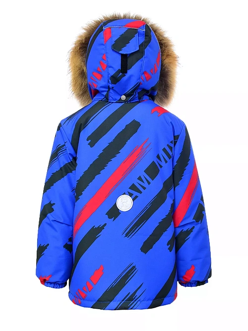 КД-796/1 Куртка для мальчика МЕТЕОРИТЫ