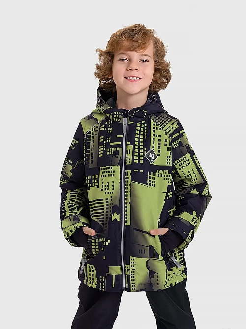 КД-770/2 Куртка для мальчика DUBAI