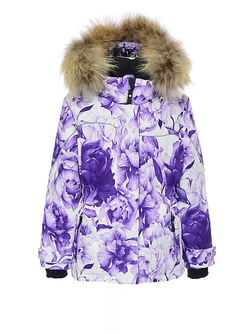 КД-7390/2 Куртка для девочки JARDIN