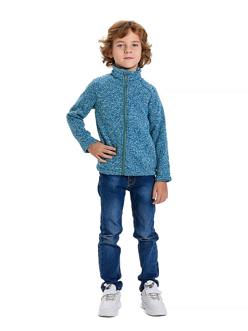 КД-1121/3 Толстовка флисовая для мальчика