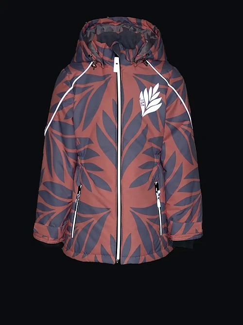 КД-722/2 Куртка для девочки ЭТНО