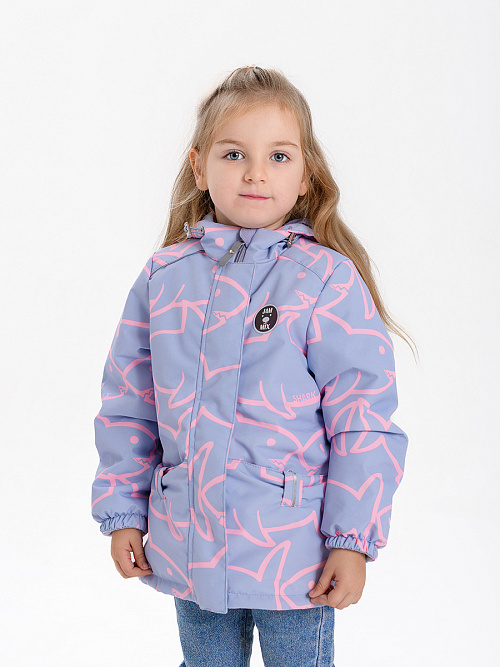 МД-803/2 Комплект для девочки АКУЛА