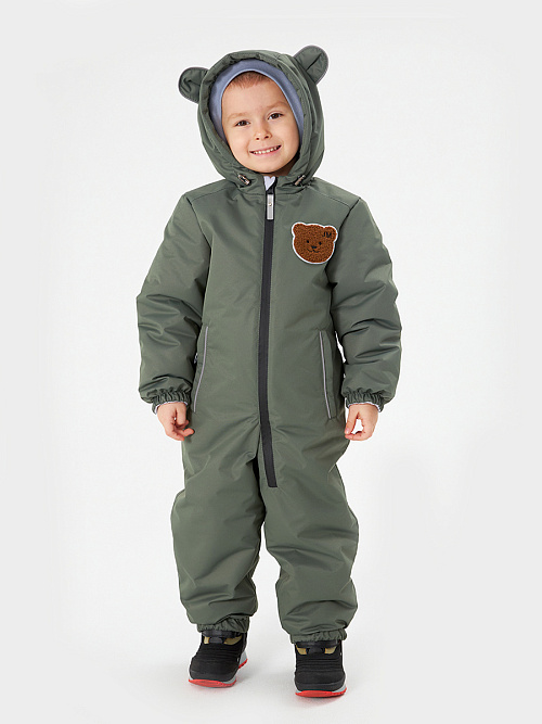 МД-819/3 Комбинезон детский ТЕДДИ