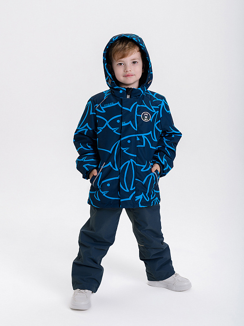 МД-802/1 Комплект для мальчика АКУЛА