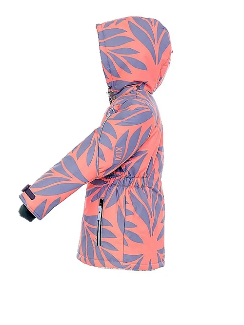 КД-722/2 Куртка для девочки ЭТНО