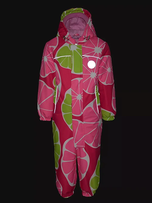 МД-755/2 Комбинезон детский ORANGES