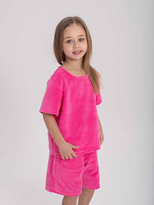 ВД-56/5  Велюровый костюм