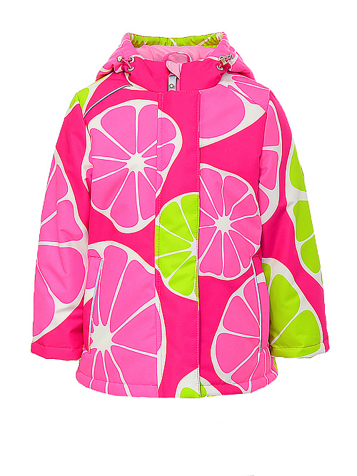 КД-767/2 Куртка для девочки ORANGES