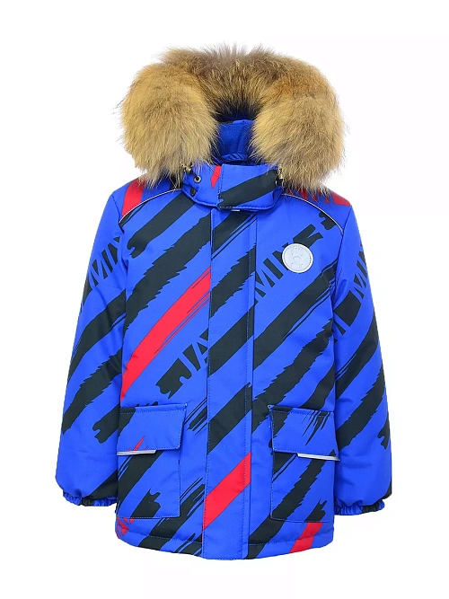 КД-796/1 Куртка для мальчика МЕТЕОРИТЫ