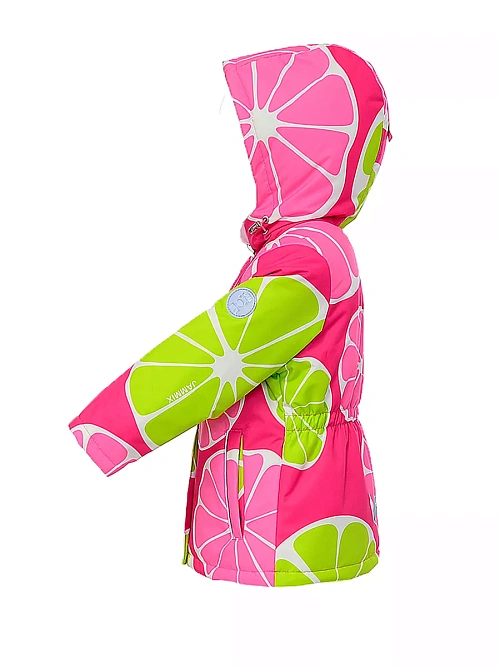 КД-767/2 Куртка для девочки ORANGES