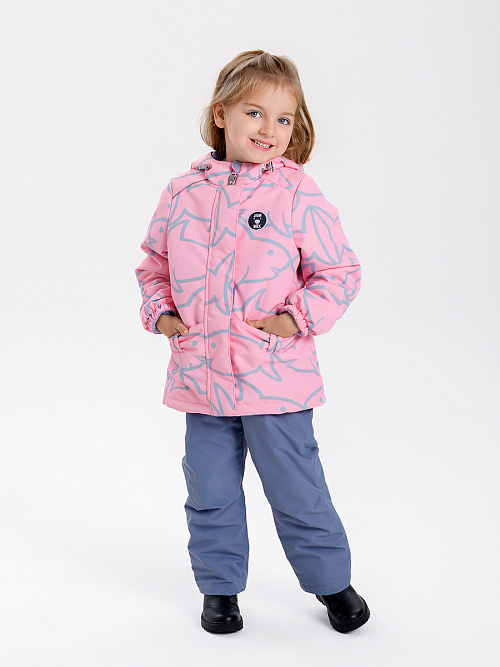 МД-803/1 Комплект для девочки АКУЛА