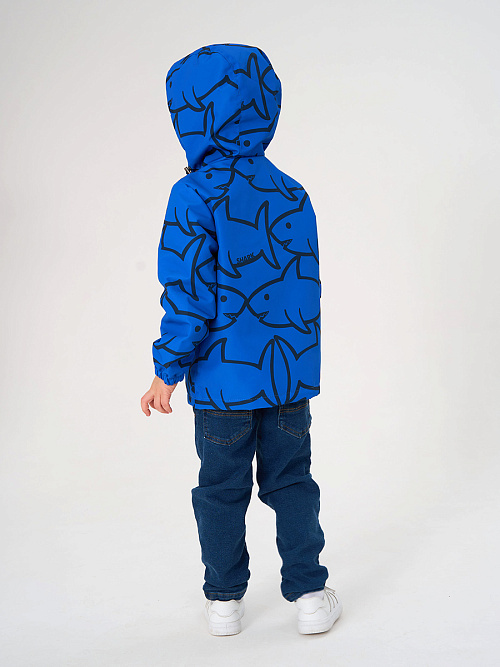 МД-814/2 Ветровка на хлопке АКУЛА