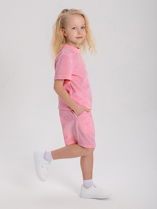 ВД-56/3  Велюровый костюм