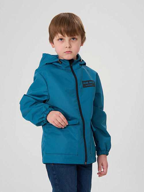 МД-816/5 Ветровка для мальчика