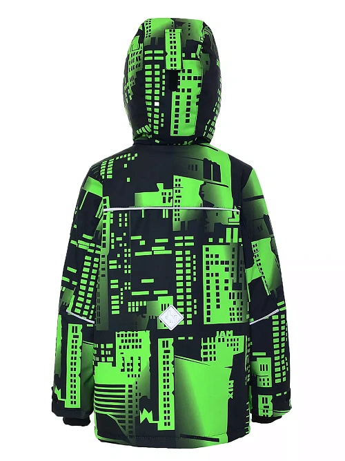 КД-770/1 Куртка для мальчика DUBAI