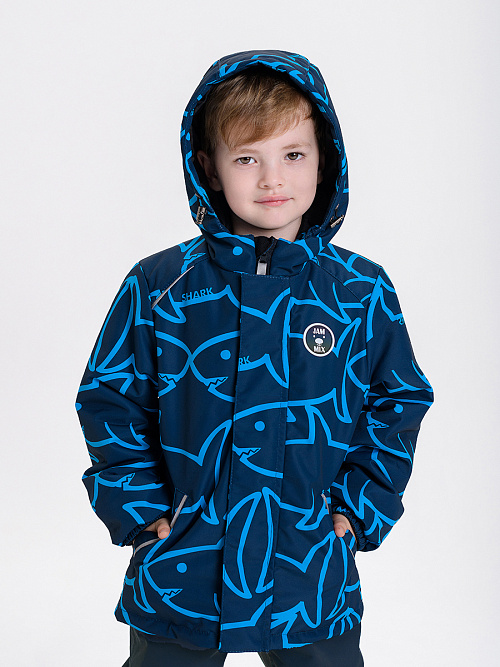 МД-802/1 Комплект для мальчика АКУЛА