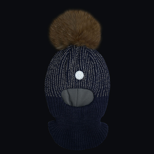 Ш-41/5 Шлем для мальчика СВ нить