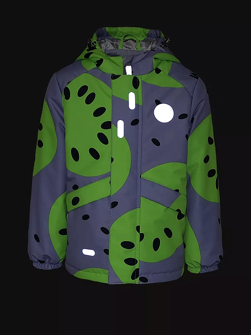 КД-764/2 Куртка для мальчика КИВИ