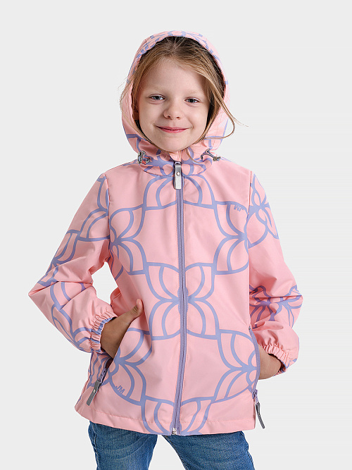 МД-813/2 Ветровка для девочки