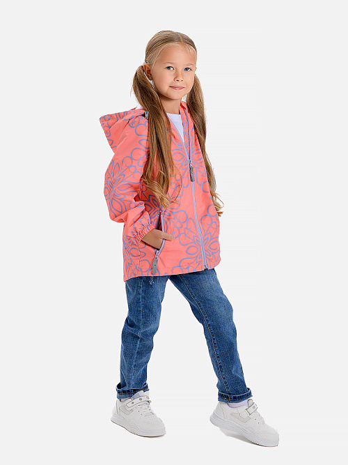 МД-813/1 Ветровка для девочки