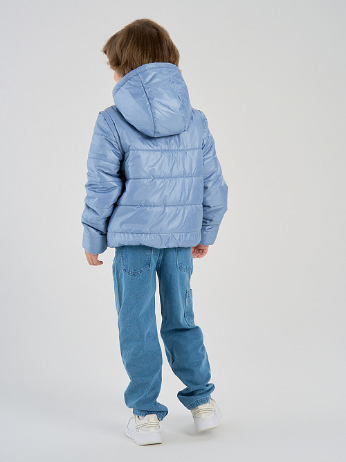 МД-8090/2 Куртка/жилет 2в1 для мальчика