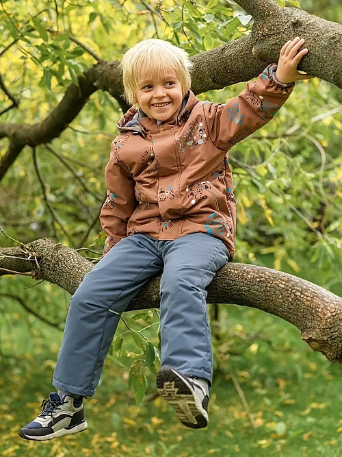 КД-669/1 куртка для мальчика  САФАРИ