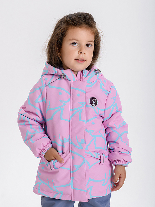 МД-803/3 Комплект для девочки АКУЛА