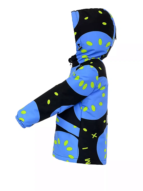 КД-764/3 Куртка для мальчика КИВИ