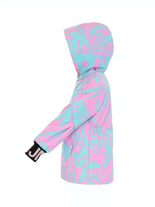 КД-685/3 Куртка для девочки ПАРАДИЗ