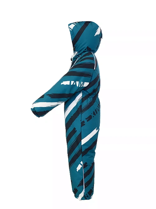 МД-727/6 Комбинезон для мальчика МЕТЕОРИТЫ