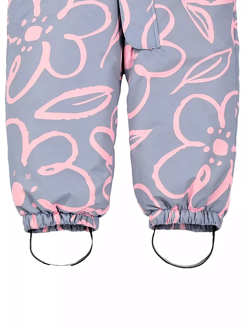 МД-787/3 Комбинезон для девочки FIORI