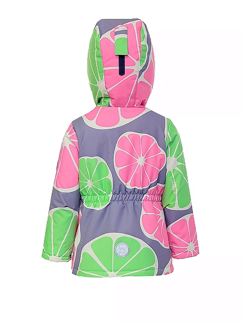 КД-767/3 Куртка для девочки ORANGES