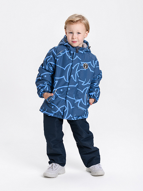 МД-802/2 Комплект для мальчика АКУЛА