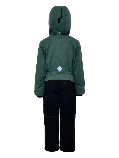 МД-7570/2 Комбинезон для мальчика МЕЛАНЖ