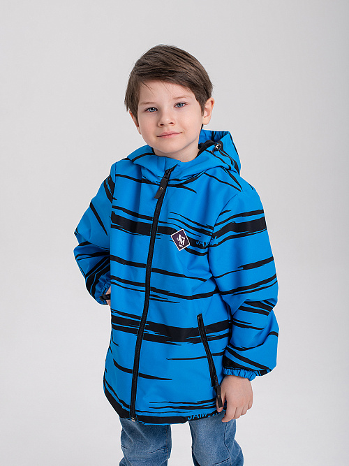 МД-812/7 Ветровка для мальчика