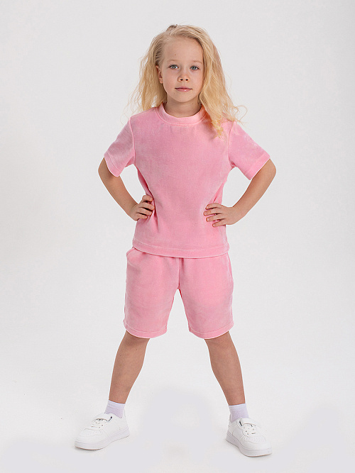 ВД-56/3  Велюровый костюм