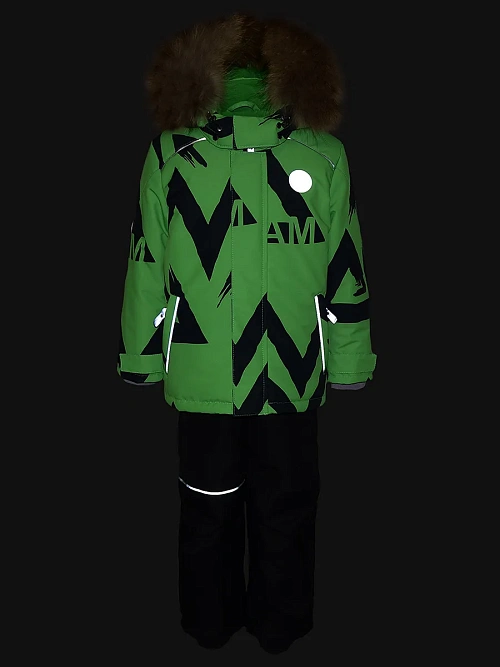 МД-798/1 Комплект для мальчика GEOMETRIC