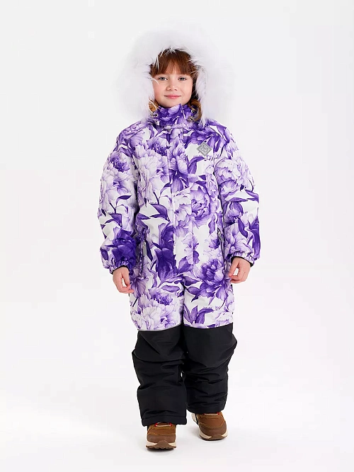 МД-6930/4 Комбинезон для девочки JARDIN