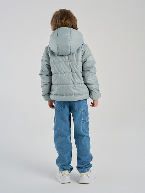 МД-8090/3 Куртка/жилет 2в1 для мальчика