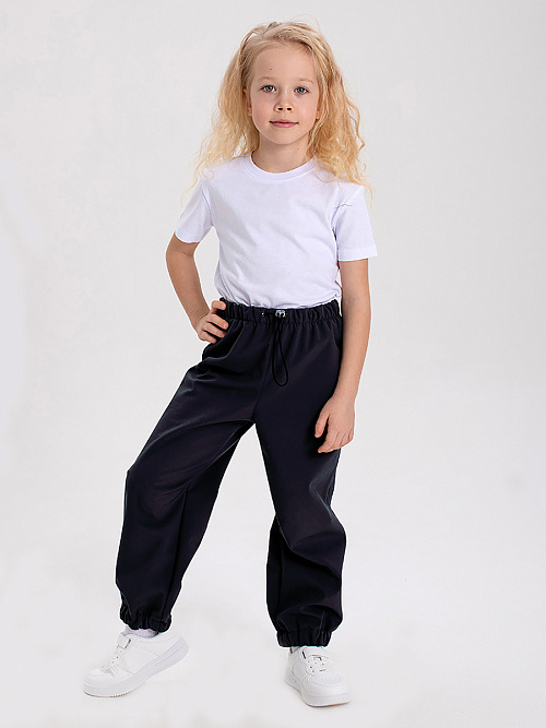 БД-92/1 Брюки детские СОФТШЕЛЛ