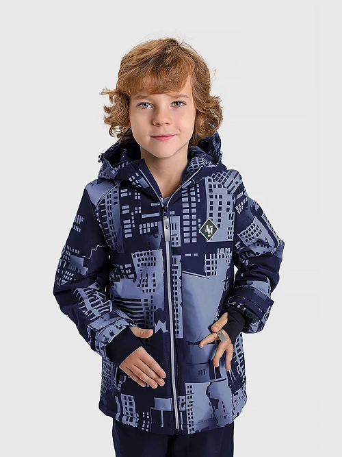 КД-770/3 Куртка для мальчика DUBAI