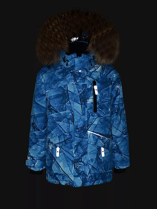 КД-793/2 Куртка для мальчика БАЙКАЛ