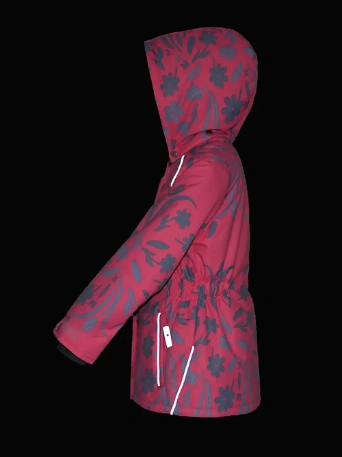 КД-672/2 Куртка для девочки MEADOW