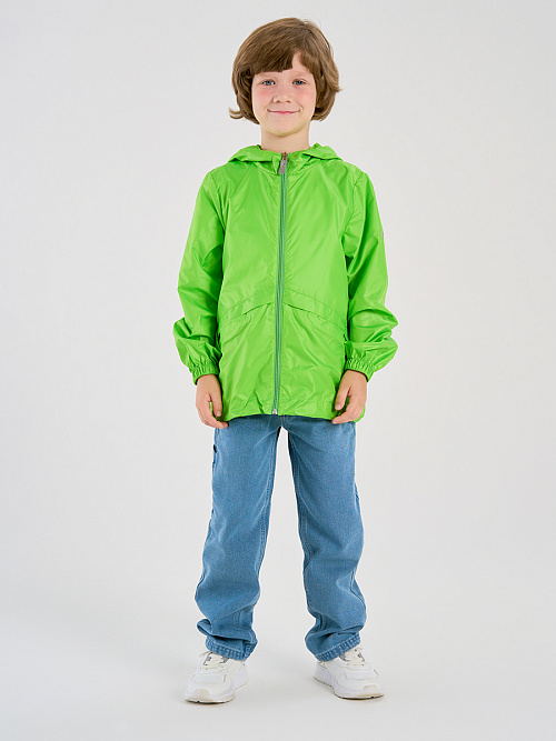 МД-815/4 Ветровка дождевик для мальчика