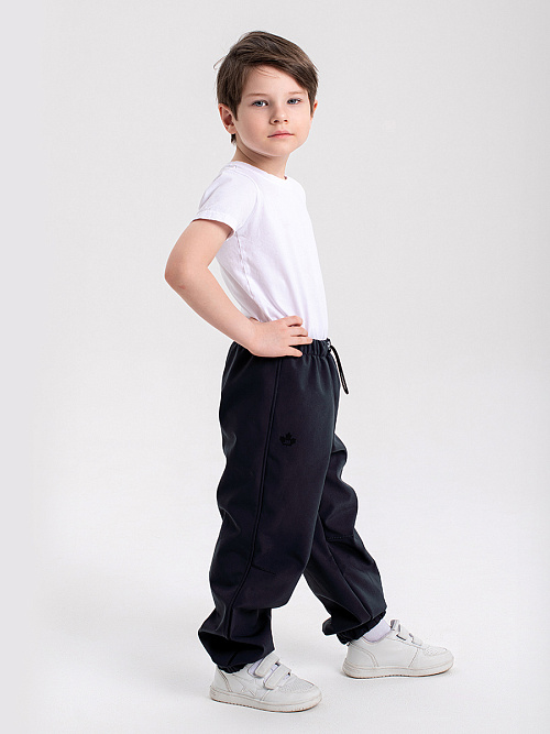 БД-92/1 Брюки детские СОФТШЕЛЛ